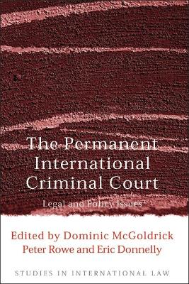 Permanent International Criminal Court book