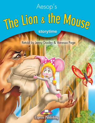 The Lion and the Mouse by Jenny Dooley