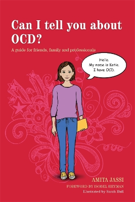 Can I tell you about OCD? book