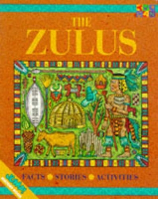The Zulus, The book