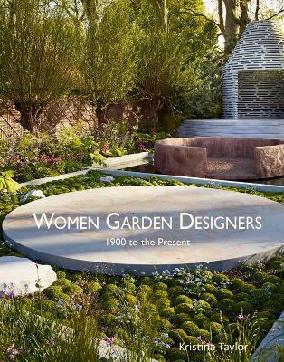 Women Garden Designers book