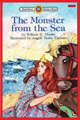 The Monster from the Sea: Level 2 book