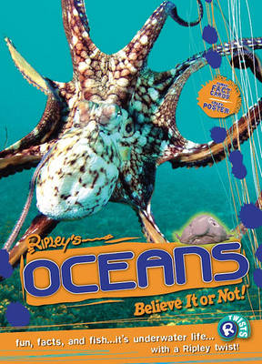 Ripley Twists: Oceans book