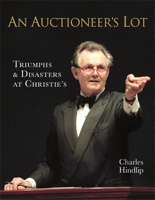 Auctioneer's Lot book