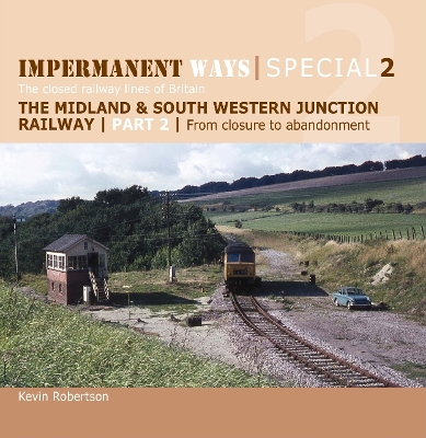 Impermanent Ways Special 2 by Kevin Robertson