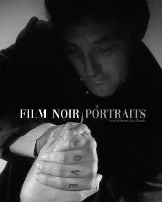 Film Noir Portraits book
