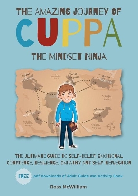 The Amazing Journey of Cuppa book