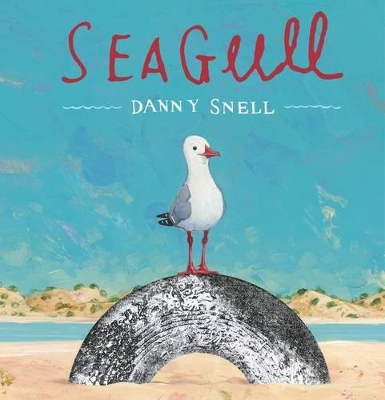 Seagull by Danny Snell
