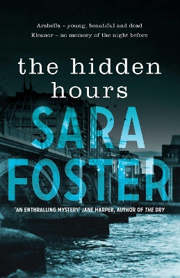 Hidden Hours by Sara Foster