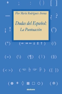 Dudas del Español: la puntuación book