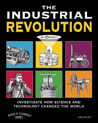 THE INDUSTRIAL REVOLUTION by Carla Mooney