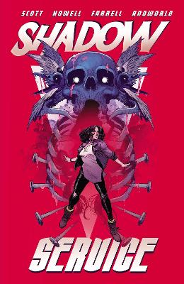 Shadow Service Vol. 1 book