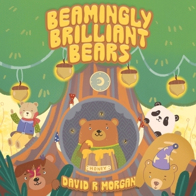 Beamingly Brilliant Bears book