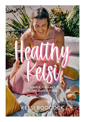 Healthy Kelsi book