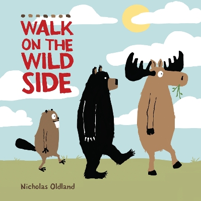 Walk on the Wild Side book