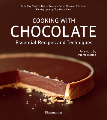 Cooking with Chocolate book