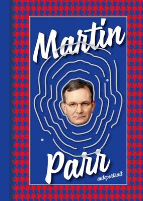 Martin Parr - Autoportrait book