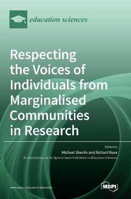 Respecting the Voices of Individuals from Marginalised Communities in Research book