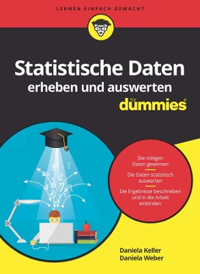 Statistische Daten erheben und auswerten für Dummies book