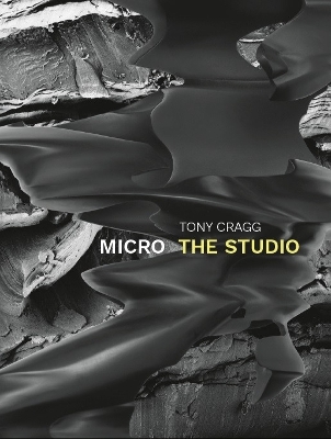Tony Cragg. Micro - The Studio book