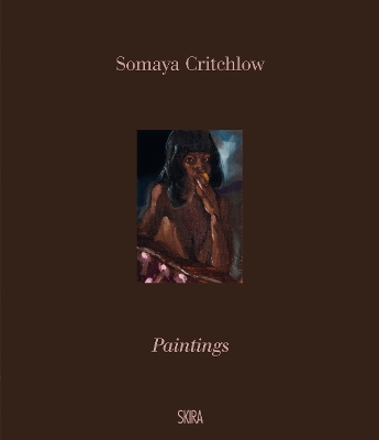 Somaya Critchlow: Paintings book