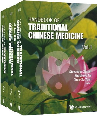 Handbook Of Traditional Chinese Medicine (In 3 Volumes) book