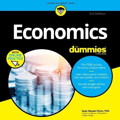Economics for Dummies: 3rd Edition by Sean Masaki Flynn