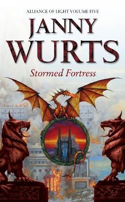 Stormed Fortress book