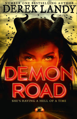 Demon Road book
