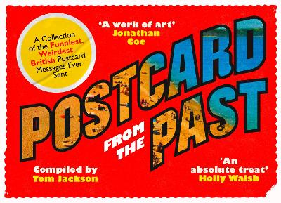 Postcard From The Past book