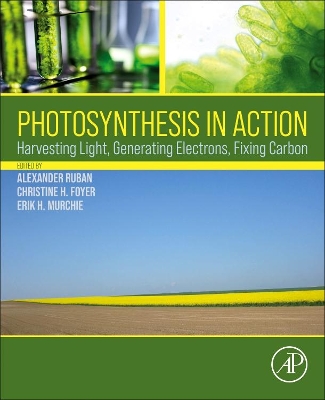 Photosynthesis in Action: Harvesting Light, Generating Electrons, Fixing Carbon book