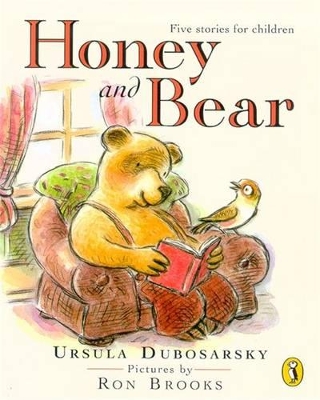 Honey & Bear book