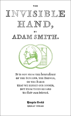 Invisible Hand book