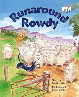 Runaround Rowdy book