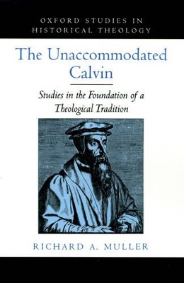 The Unaccommodated Calvin by Richard A. Muller