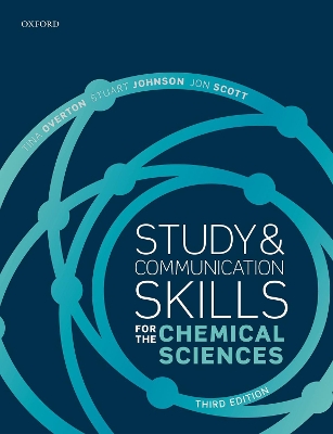 Study and Communication Skills for the Chemical Sciences book