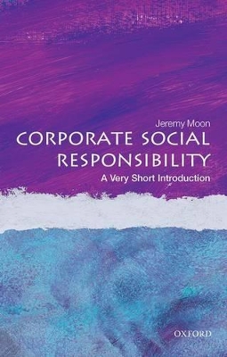 Corporate Social Responsibility: A Very Short Introduction book