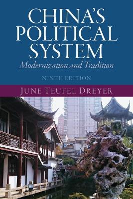 China's Political System by June Teufel Dreyer