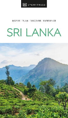 DK Eyewitness Sri Lanka by DK Eyewitness