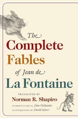 Complete Fables of Jean de La Fontaine book