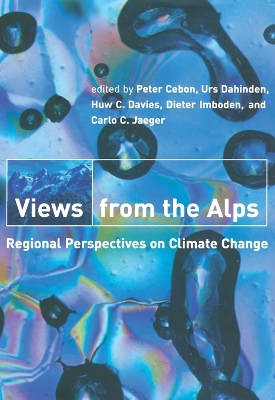 Views from the Alps by Peter Cebon