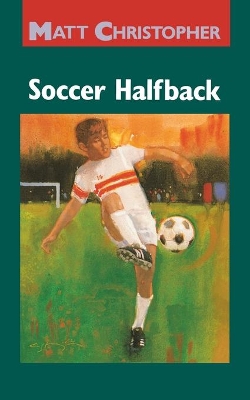 Soccer Halfback book
