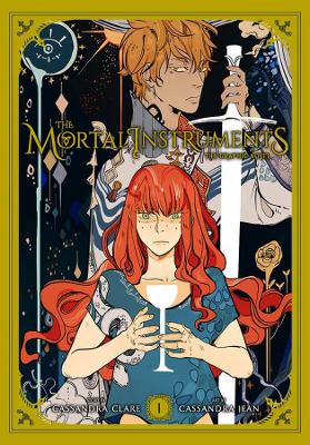 Mortal Instruments: The Graphic Novel, Vol. 1 book