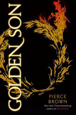 Golden Son book