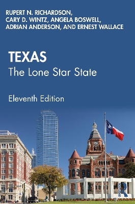 Texas: The Lone Star State book