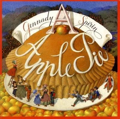 Apple Pie book