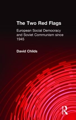 The Two Red Flags by David Childs