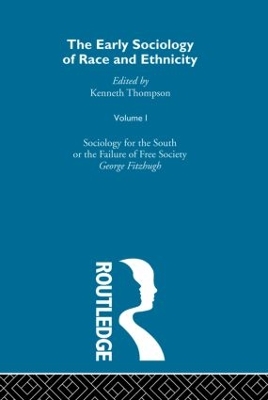 The Early Sociology of Race and Ethnicity by Kenneth Thompson