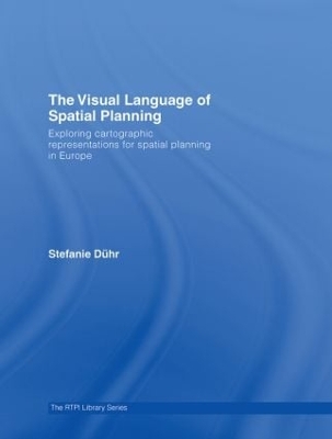 Visual Language of Spatial Planning book