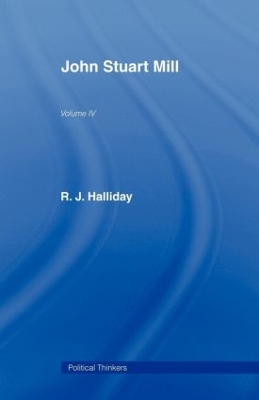 John Stuart Mill book